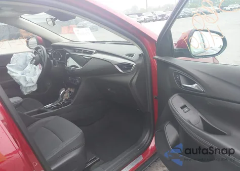 2020 Buick Encore Gx Awd Select из США, поврежденный, VIN KL4MMESL7LB128572